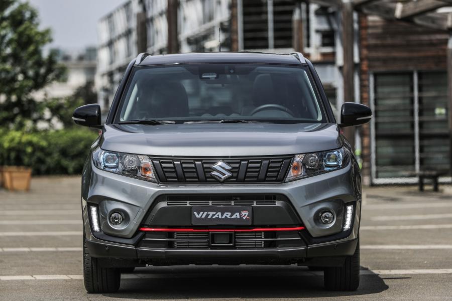  Suzuki Vitara Katana 2019 года  (фото 37 из 42)